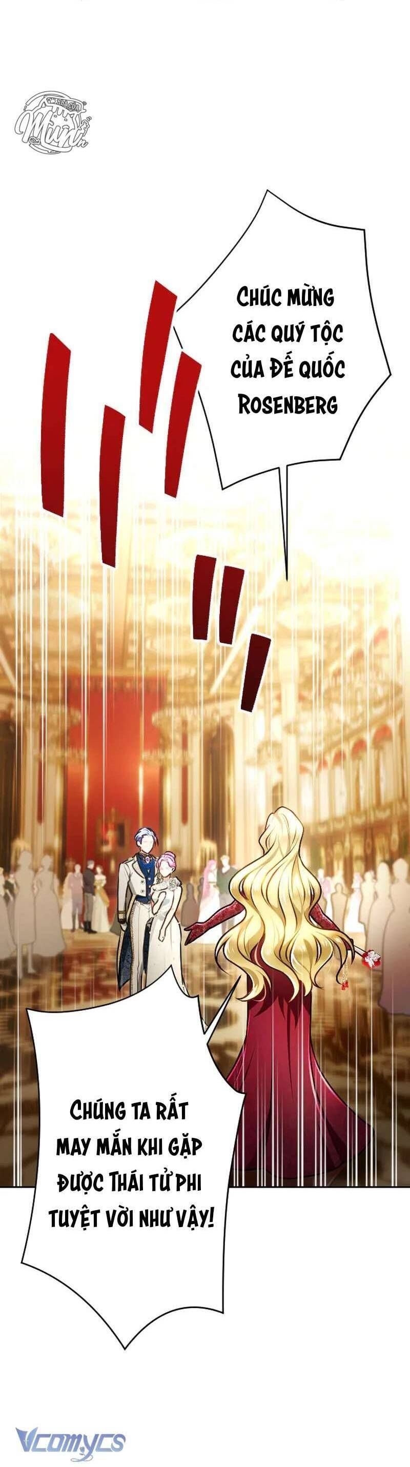 Thưa Ngài, Tôi Cảm Thấy Khó Chịu - Chapter 50 - Page 32