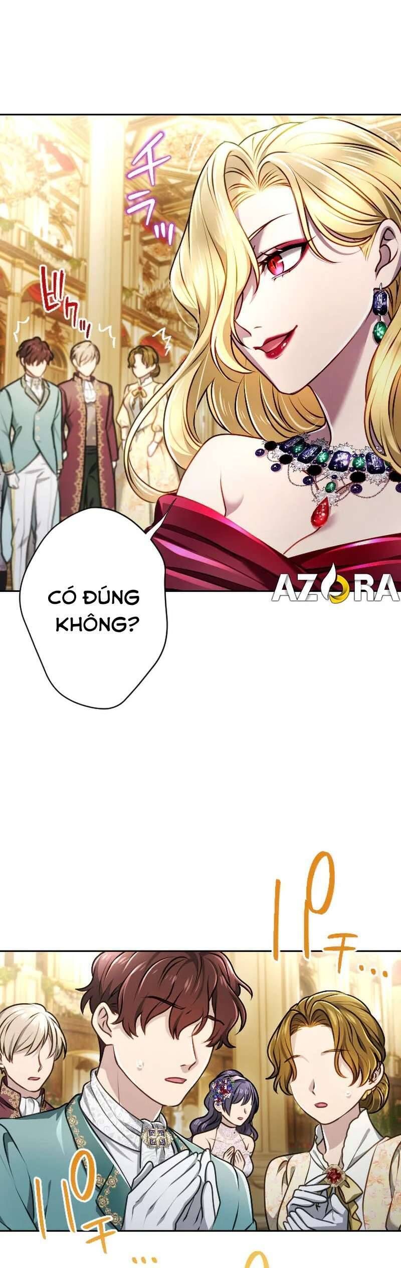 Thưa Ngài, Tôi Cảm Thấy Khó Chịu - Chapter 50 - Page 33