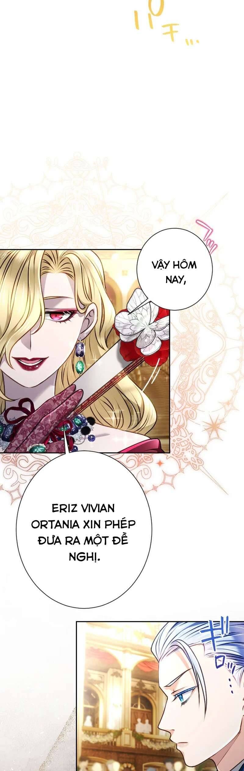 Thưa Ngài, Tôi Cảm Thấy Khó Chịu - Chapter 50 - Page 34