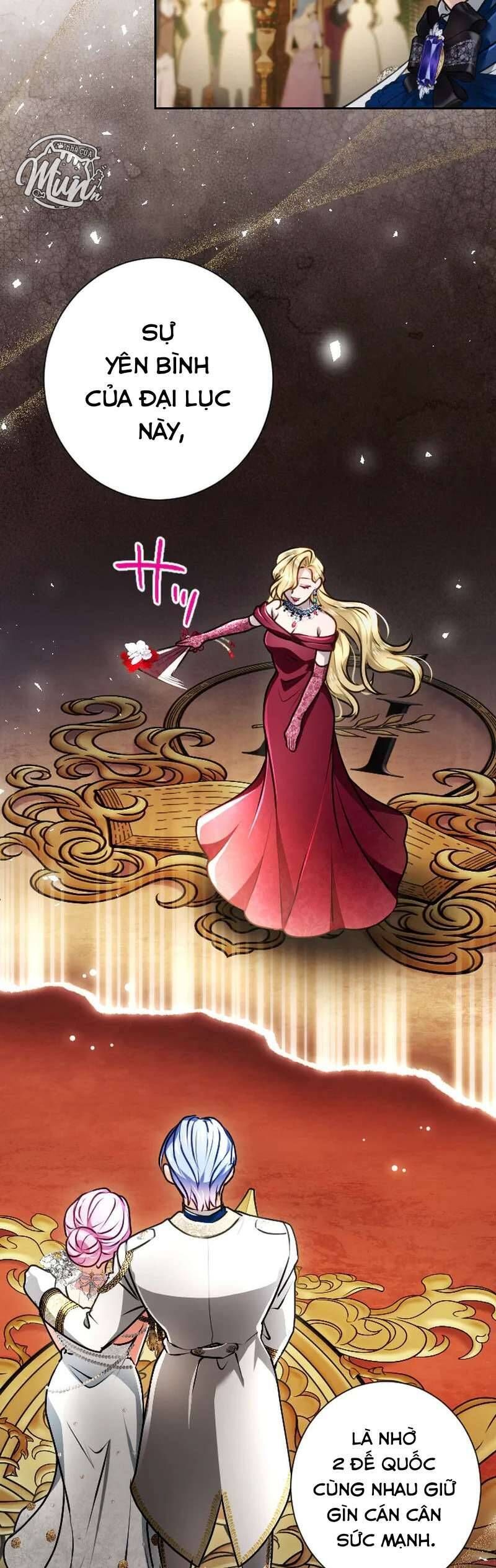 Thưa Ngài, Tôi Cảm Thấy Khó Chịu - Chapter 50 - Page 35