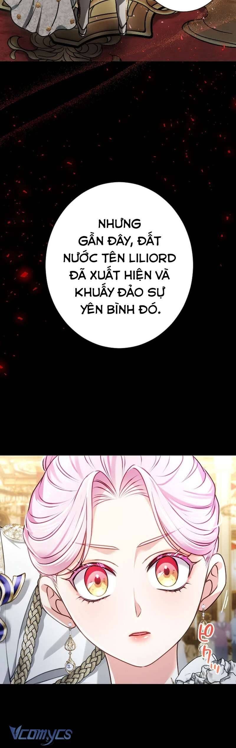 Thưa Ngài, Tôi Cảm Thấy Khó Chịu - Chapter 50 - Page 36