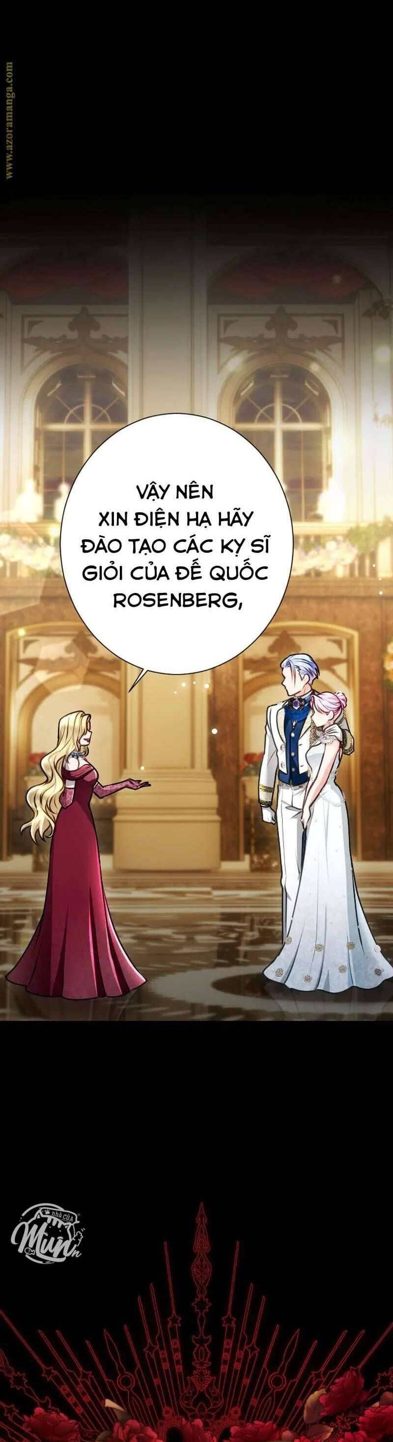 Thưa Ngài, Tôi Cảm Thấy Khó Chịu - Chapter 50 - Page 38