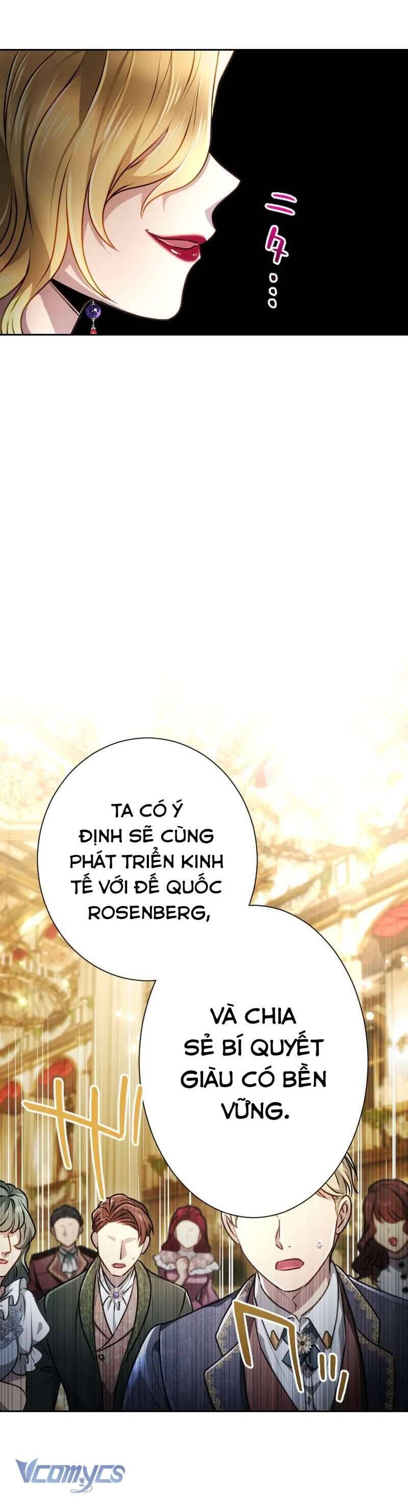 Thưa Ngài, Tôi Cảm Thấy Khó Chịu - Chapter 50 - Page 40