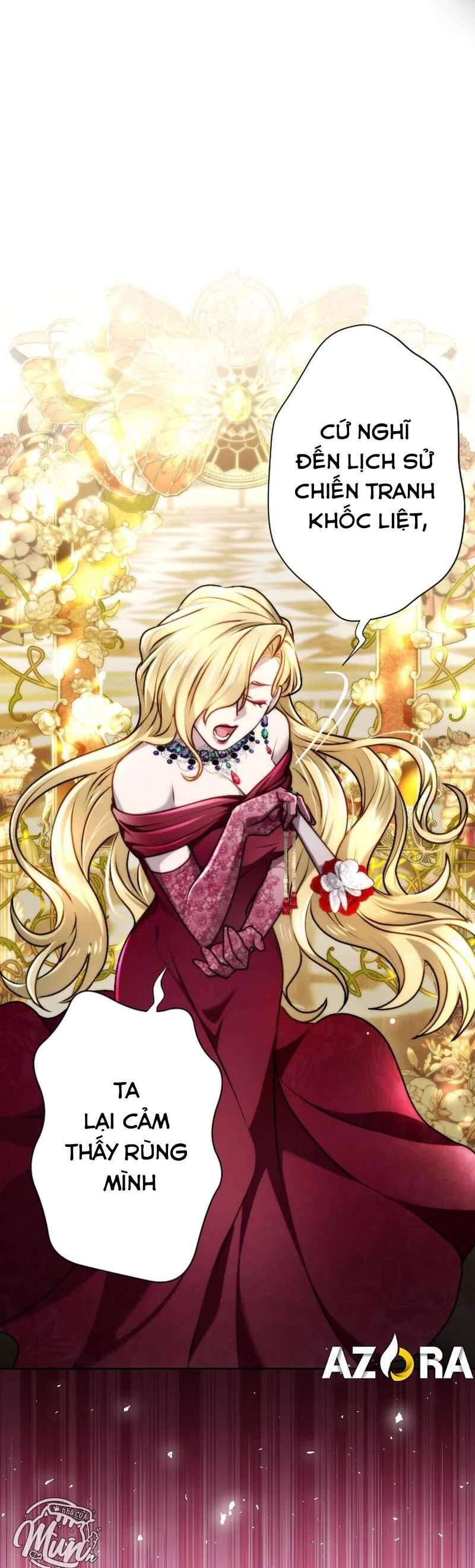 Thưa Ngài, Tôi Cảm Thấy Khó Chịu - Chapter 50 - Page 42