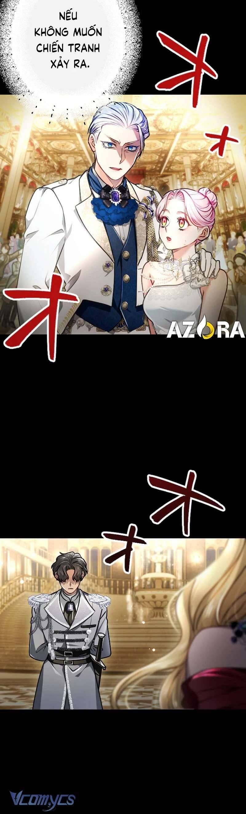 Thưa Ngài, Tôi Cảm Thấy Khó Chịu - Chapter 50 - Page 47