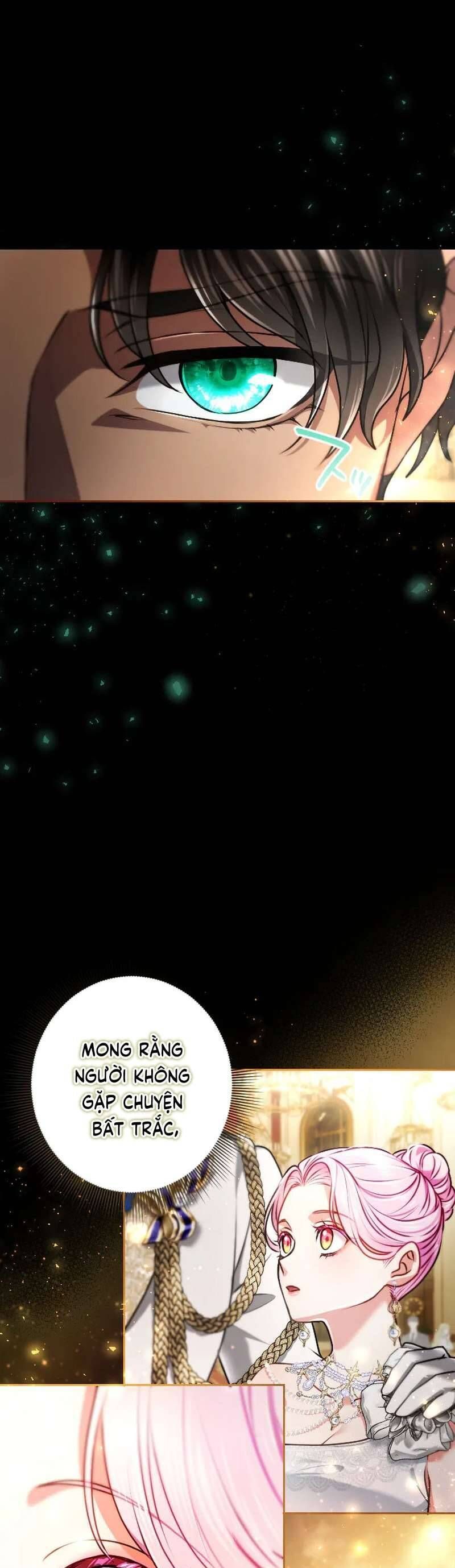 Thưa Ngài, Tôi Cảm Thấy Khó Chịu - Chapter 50 - Page 48