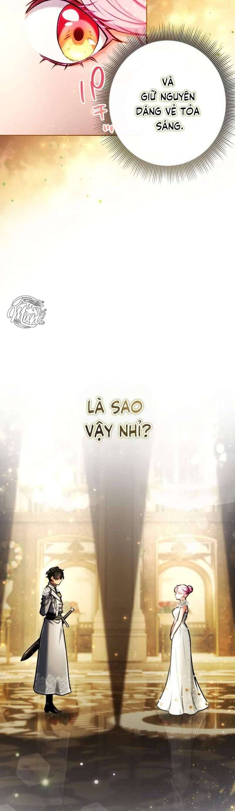 Thưa Ngài, Tôi Cảm Thấy Khó Chịu - Chapter 50 - Page 49