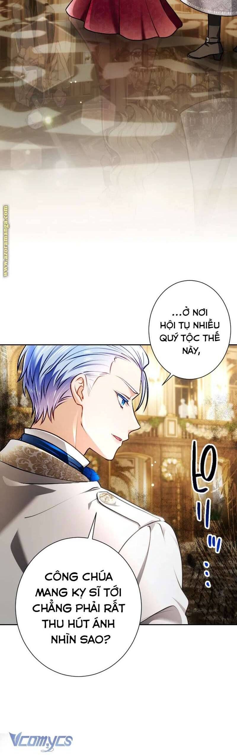 Thưa Ngài, Tôi Cảm Thấy Khó Chịu - Chapter 50 - Page 8