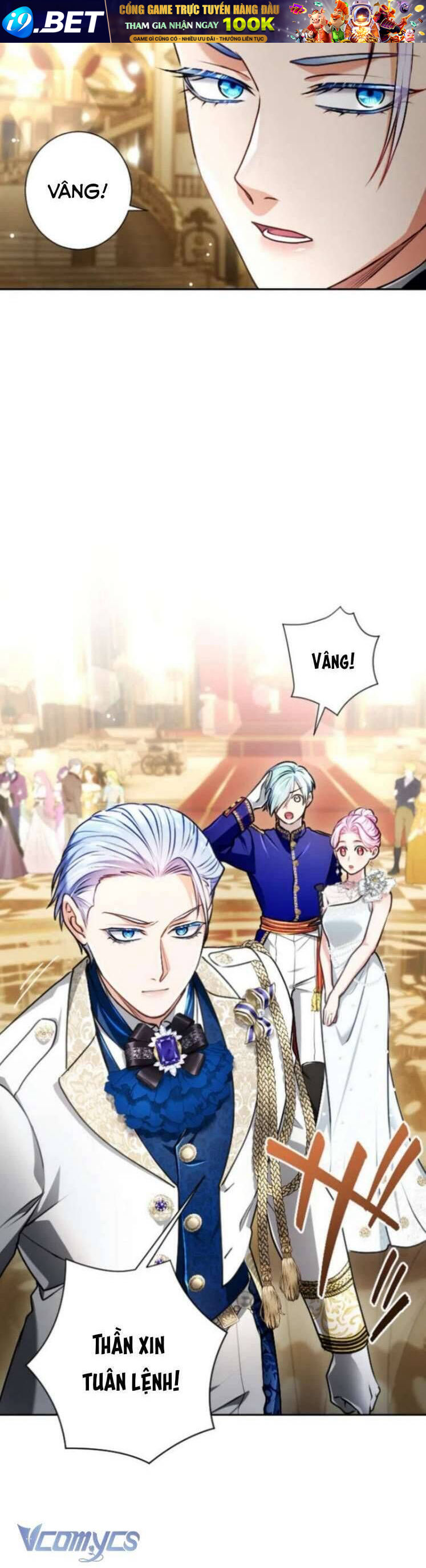 Thưa Ngài, Tôi Cảm Thấy Khó Chịu - Chapter 51 - Page 12