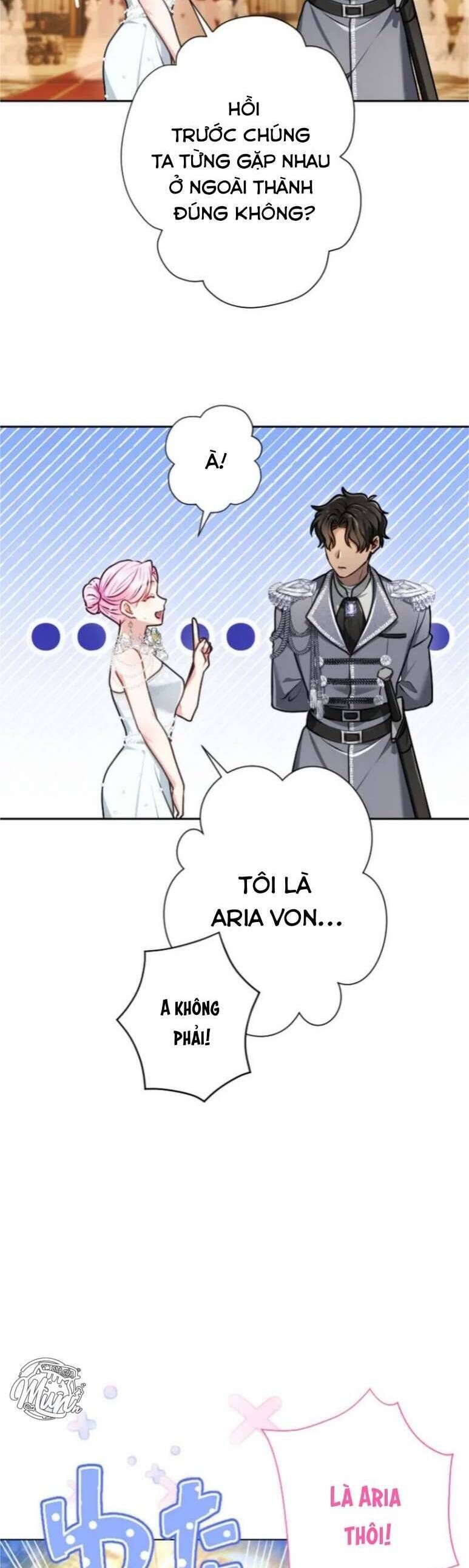 Thưa Ngài, Tôi Cảm Thấy Khó Chịu - Chapter 51 - Page 18