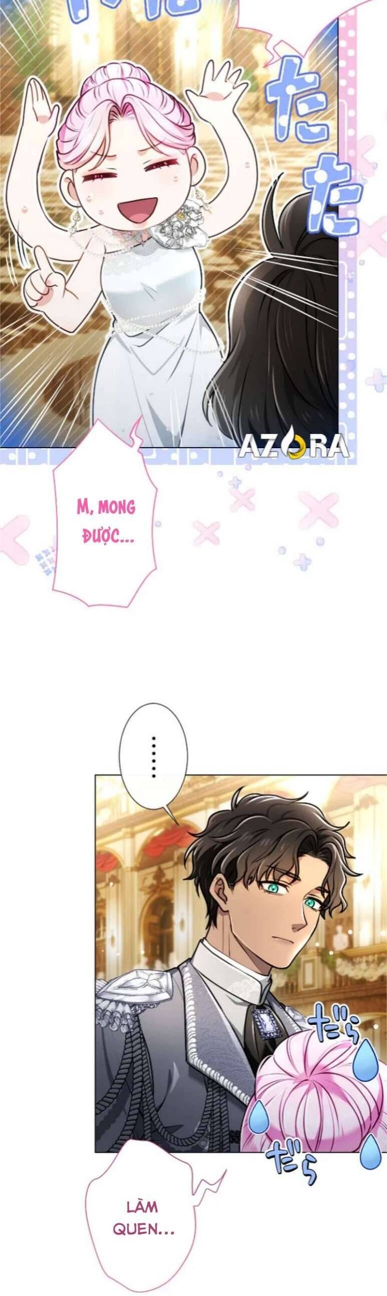 Thưa Ngài, Tôi Cảm Thấy Khó Chịu - Chapter 51 - Page 19