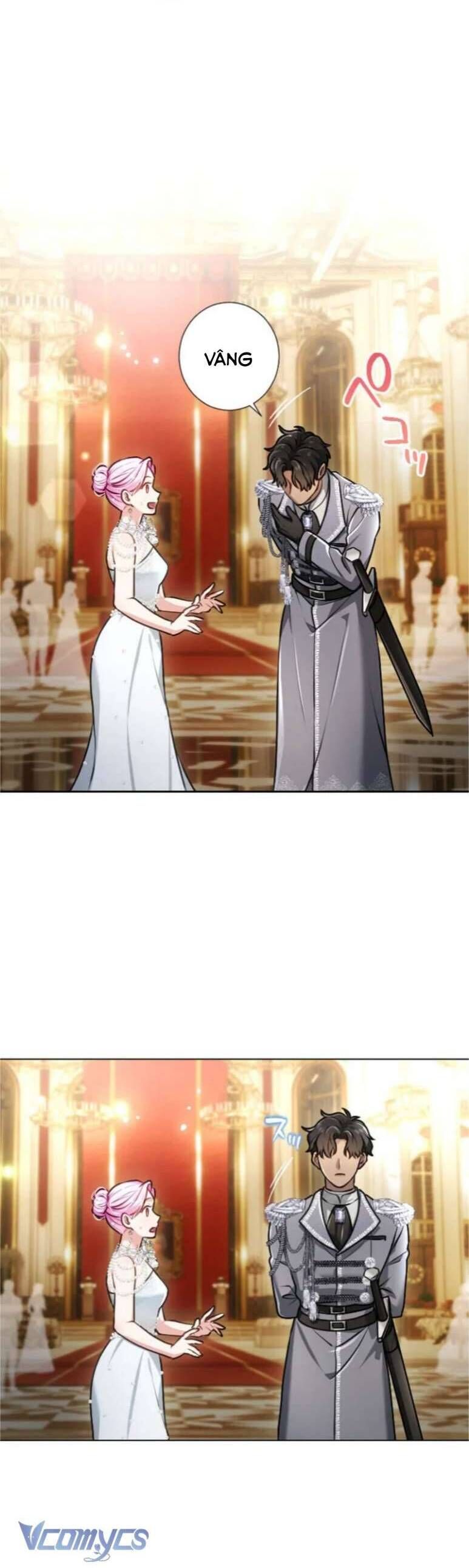 Thưa Ngài, Tôi Cảm Thấy Khó Chịu - Chapter 51 - Page 20