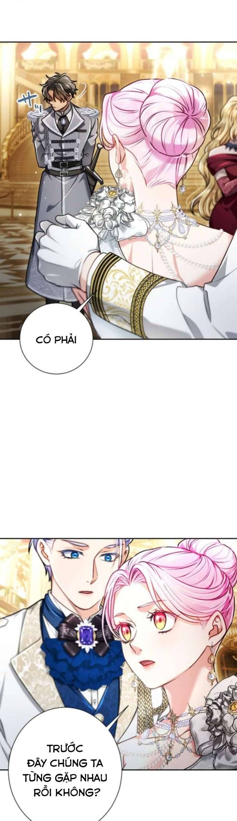 Thưa Ngài, Tôi Cảm Thấy Khó Chịu - Chapter 51 - Page 3