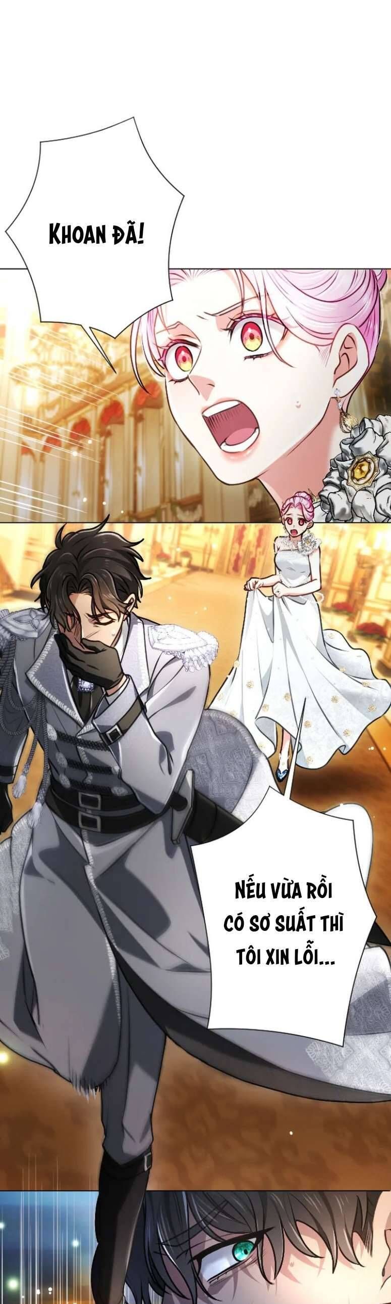 Thưa Ngài, Tôi Cảm Thấy Khó Chịu - Chapter 51 - Page 34