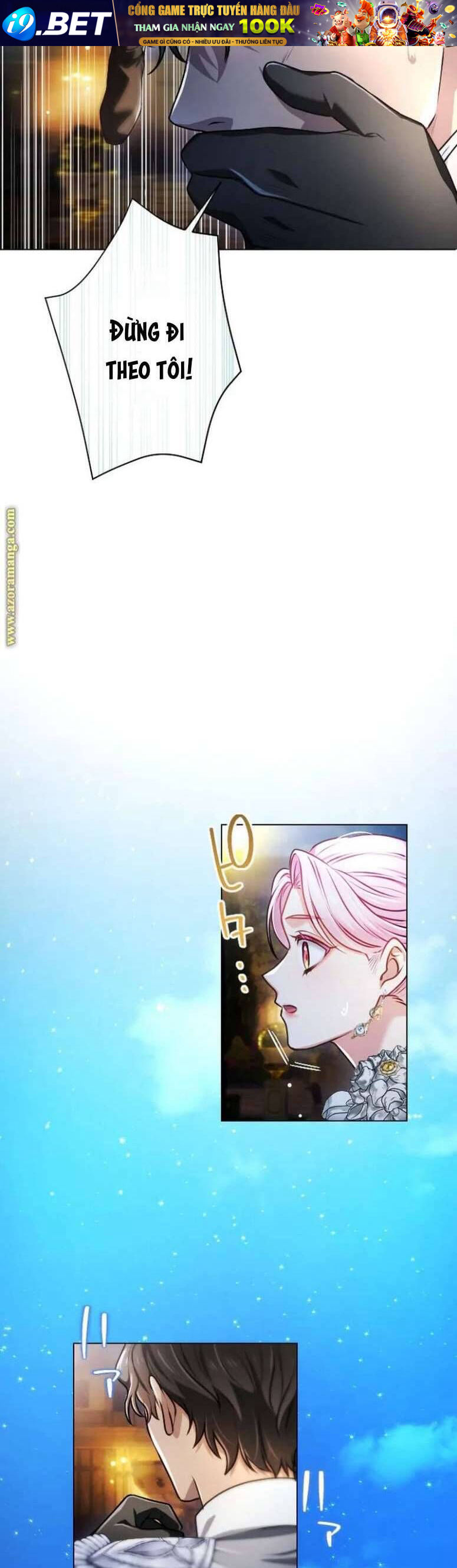 Thưa Ngài, Tôi Cảm Thấy Khó Chịu - Chapter 51 - Page 35