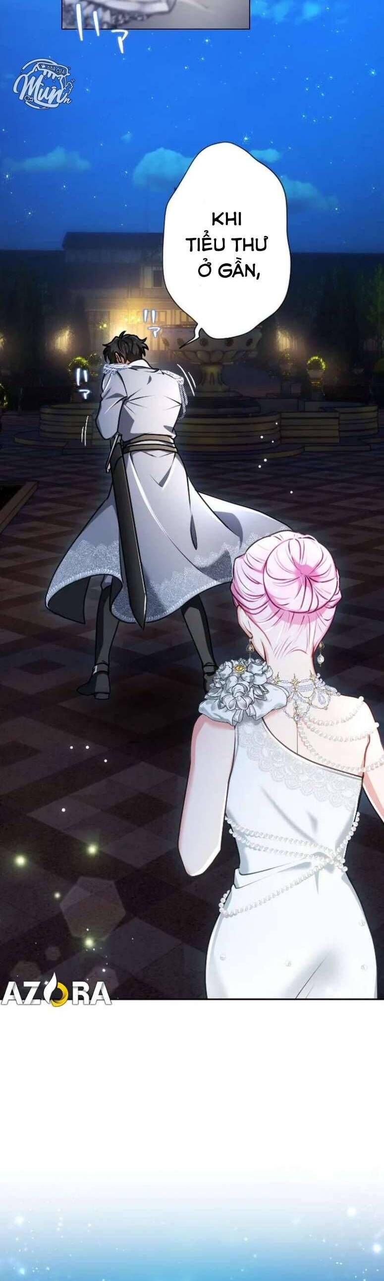 Thưa Ngài, Tôi Cảm Thấy Khó Chịu - Chapter 51 - Page 36