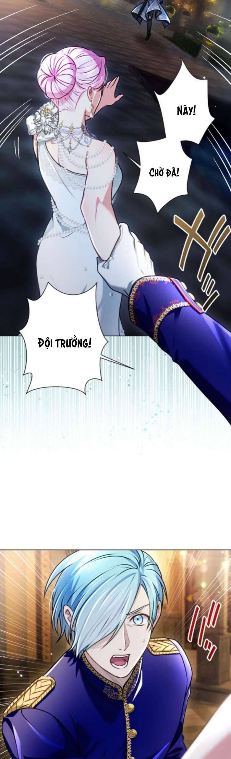 Thưa Ngài, Tôi Cảm Thấy Khó Chịu - Chapter 51 - Page 39