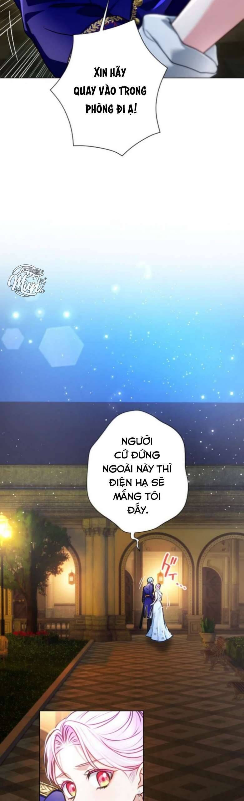 Thưa Ngài, Tôi Cảm Thấy Khó Chịu - Chapter 51 - Page 40