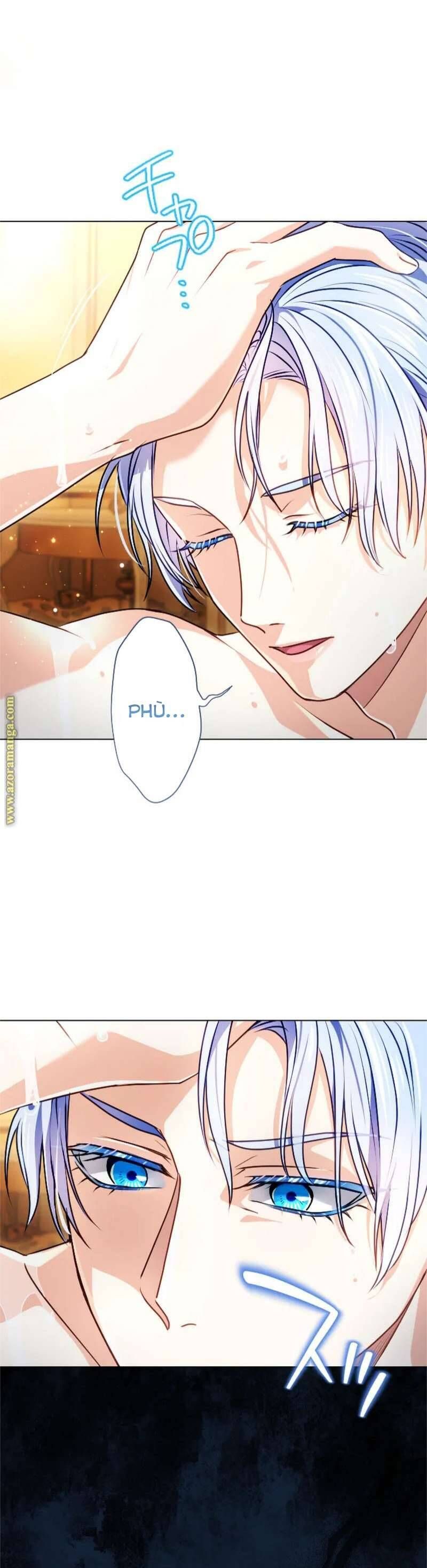 Thưa Ngài, Tôi Cảm Thấy Khó Chịu - Chapter 51 - Page 42