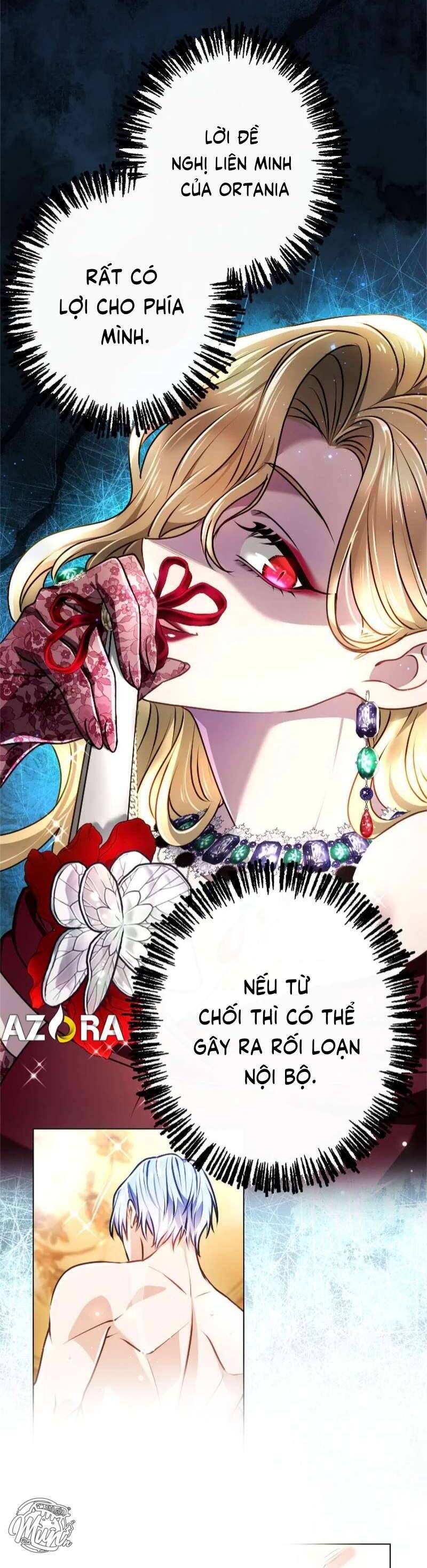 Thưa Ngài, Tôi Cảm Thấy Khó Chịu - Chapter 51 - Page 43