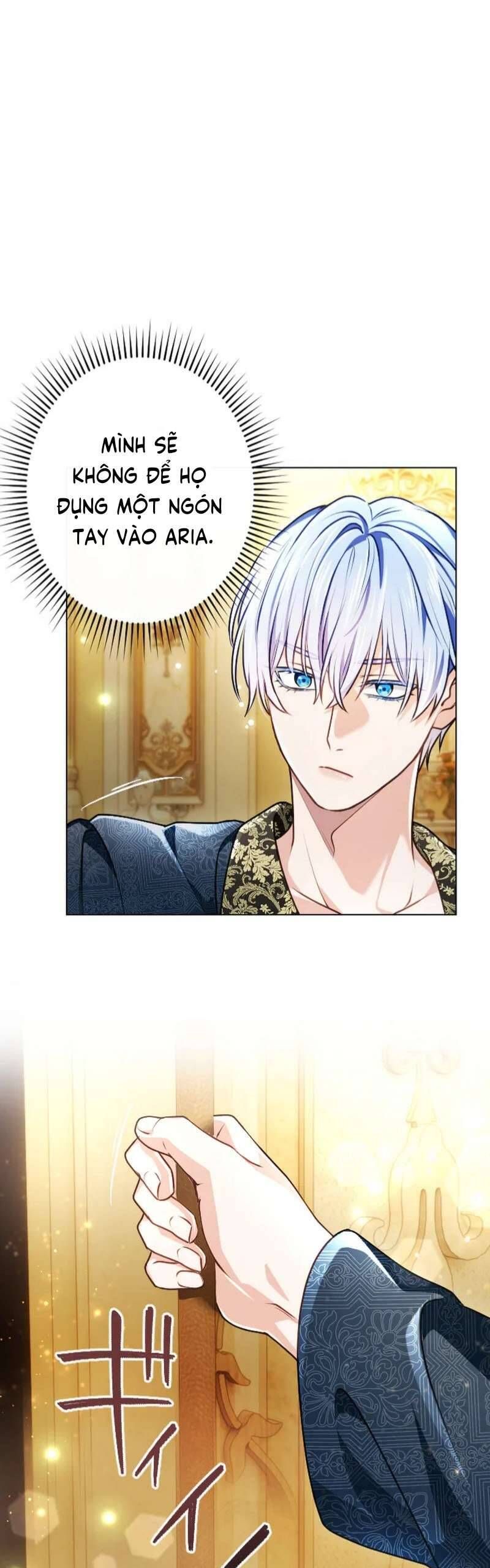 Thưa Ngài, Tôi Cảm Thấy Khó Chịu - Chapter 51 - Page 45