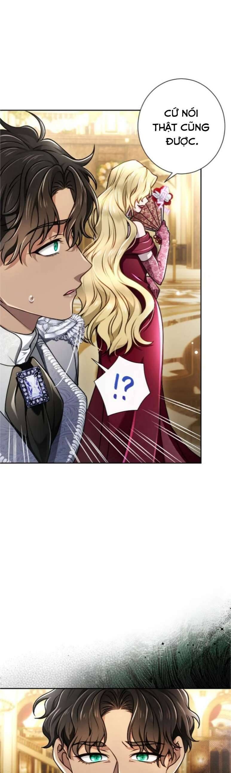 Thưa Ngài, Tôi Cảm Thấy Khó Chịu - Chapter 51 - Page 5