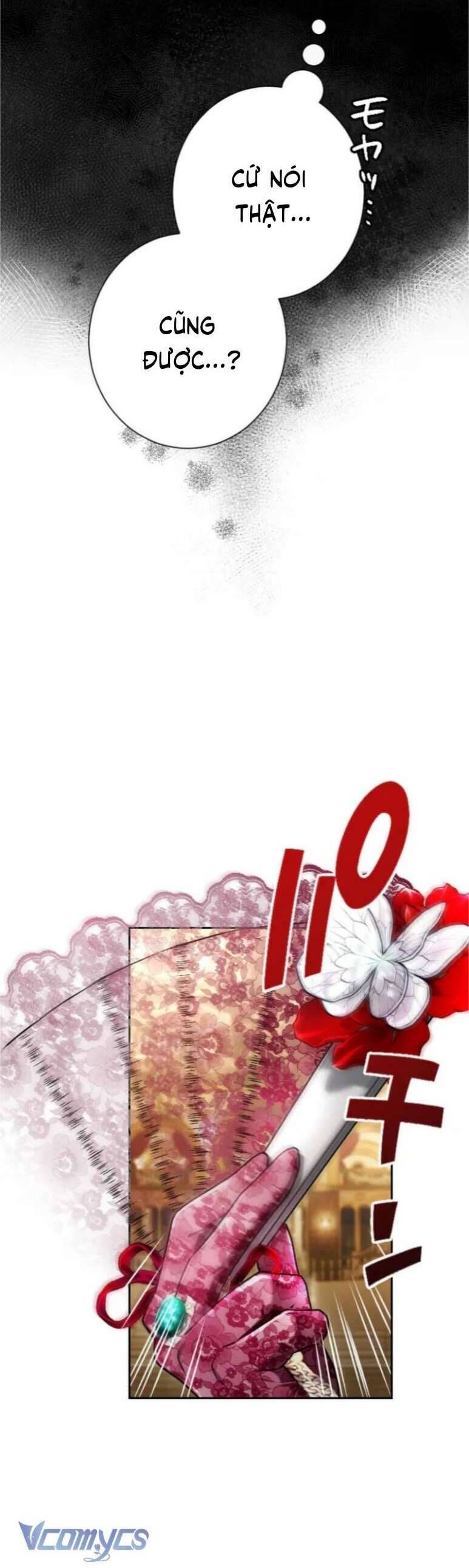 Thưa Ngài, Tôi Cảm Thấy Khó Chịu - Chapter 51 - Page 8