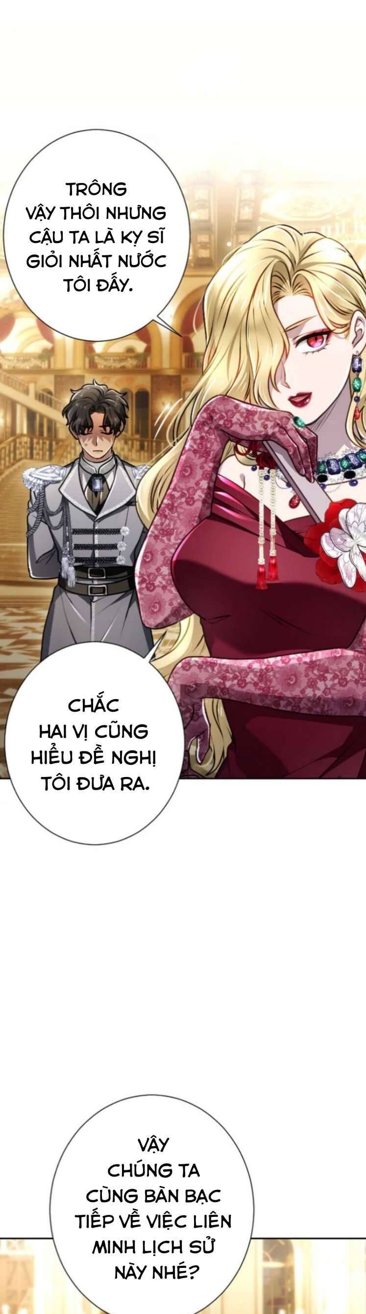 Thưa Ngài, Tôi Cảm Thấy Khó Chịu - Chapter 51 - Page 9