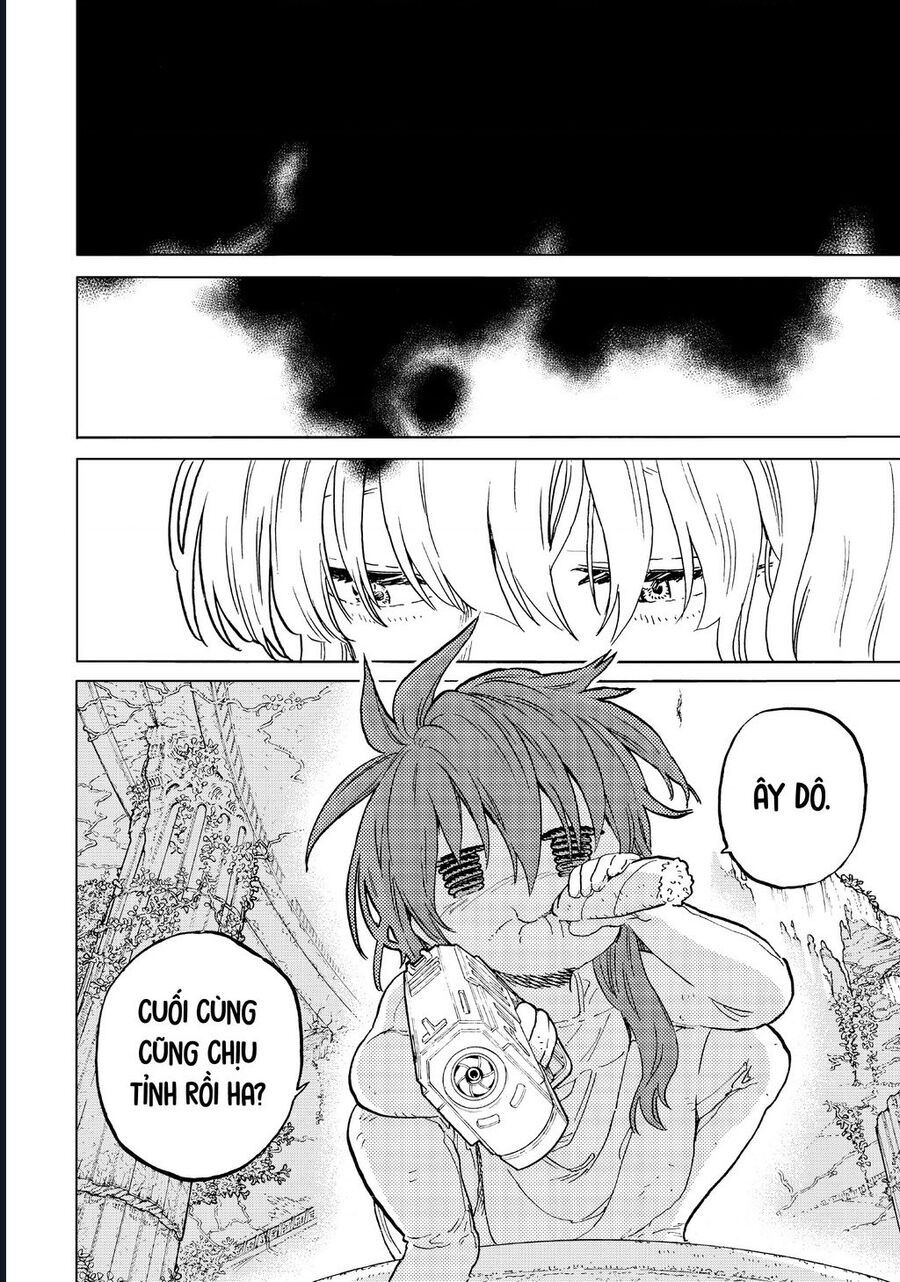 Gửi Em, Người Bất Tử - Chapter 169 - Page 10