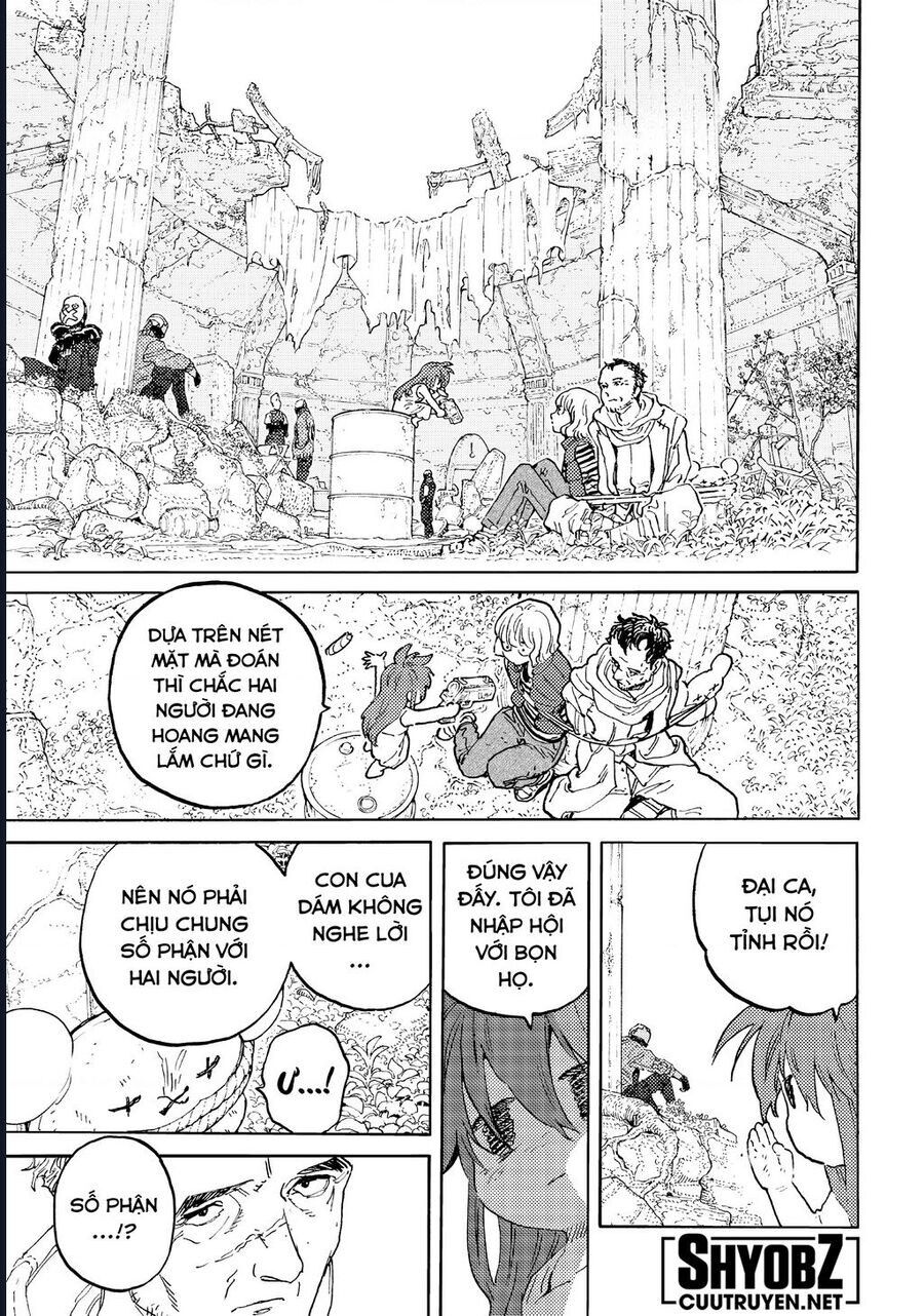 Gửi Em, Người Bất Tử - Chapter 169 - Page 11