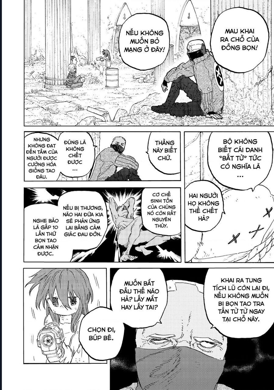 Gửi Em, Người Bất Tử - Chapter 169 - Page 12