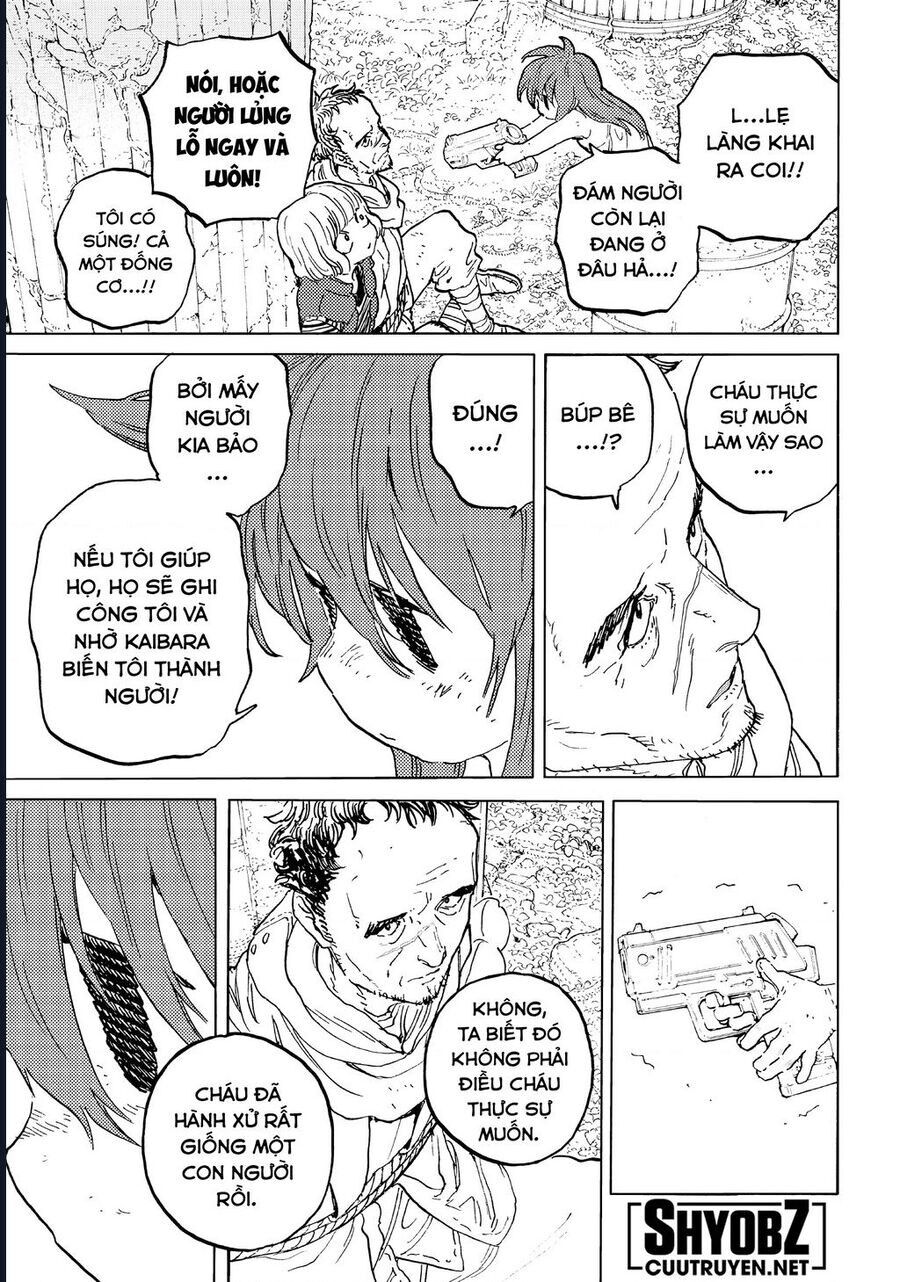 Gửi Em, Người Bất Tử - Chapter 169 - Page 13