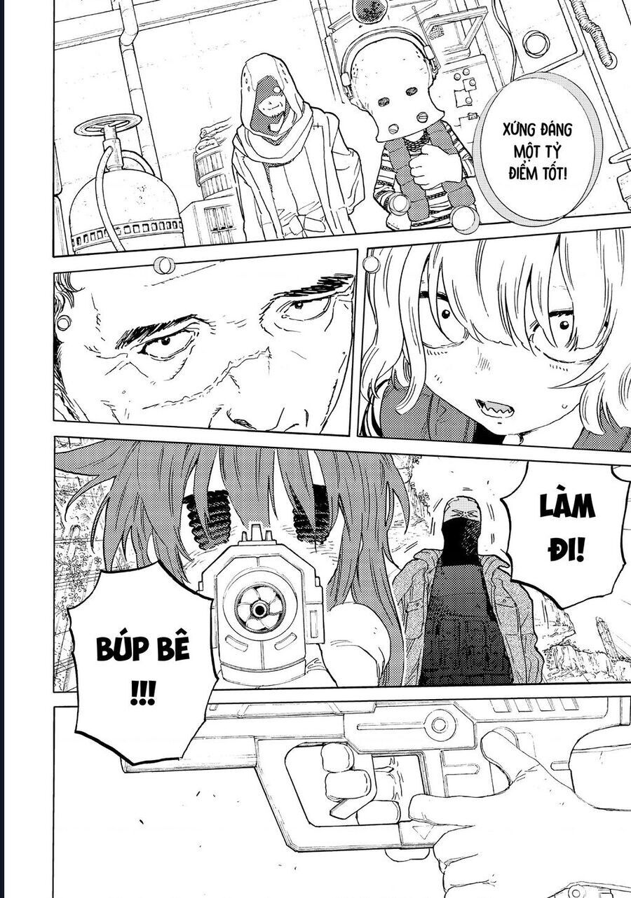 Gửi Em, Người Bất Tử - Chapter 169 - Page 14