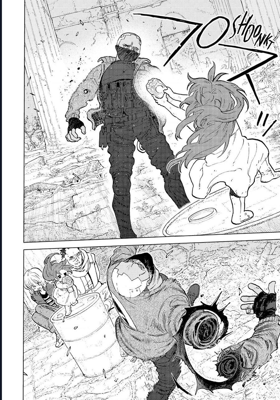 Gửi Em, Người Bất Tử - Chapter 169 - Page 16