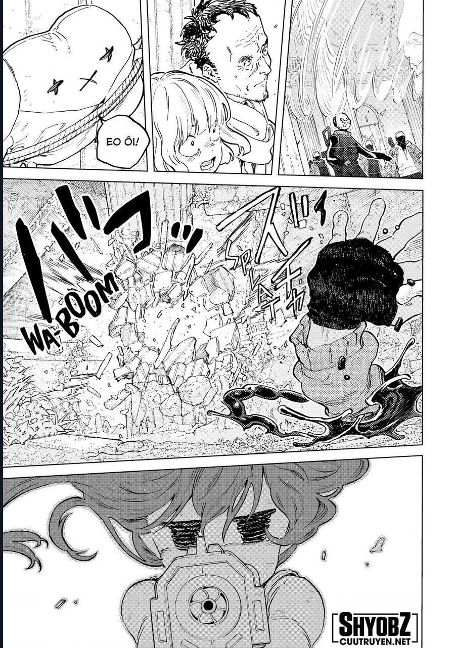 Gửi Em, Người Bất Tử - Chapter 169 - Page 17