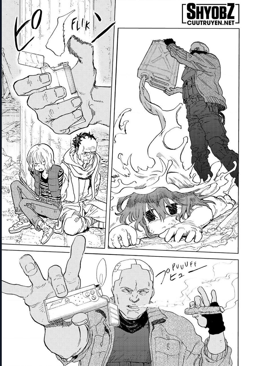 Gửi Em, Người Bất Tử - Chapter 169 - Page 19