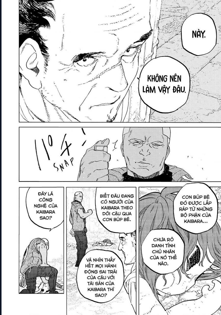 Gửi Em, Người Bất Tử - Chapter 169 - Page 20