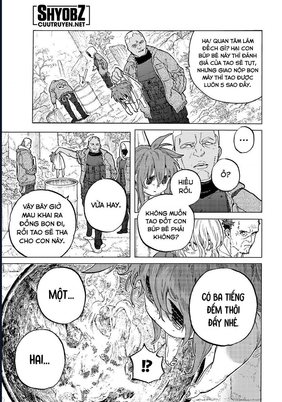 Gửi Em, Người Bất Tử - Chapter 169 - Page 21