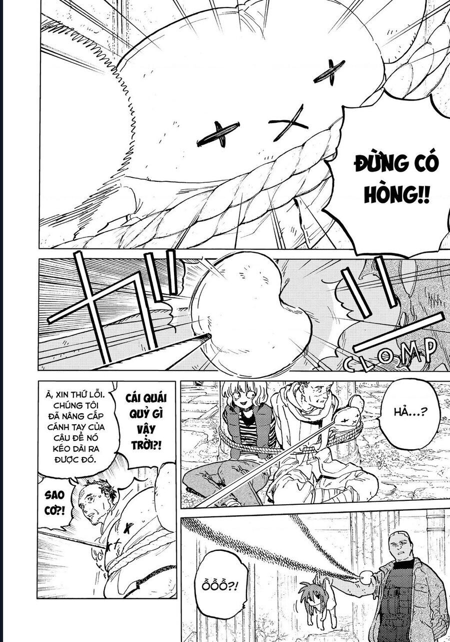 Gửi Em, Người Bất Tử - Chapter 169 - Page 22