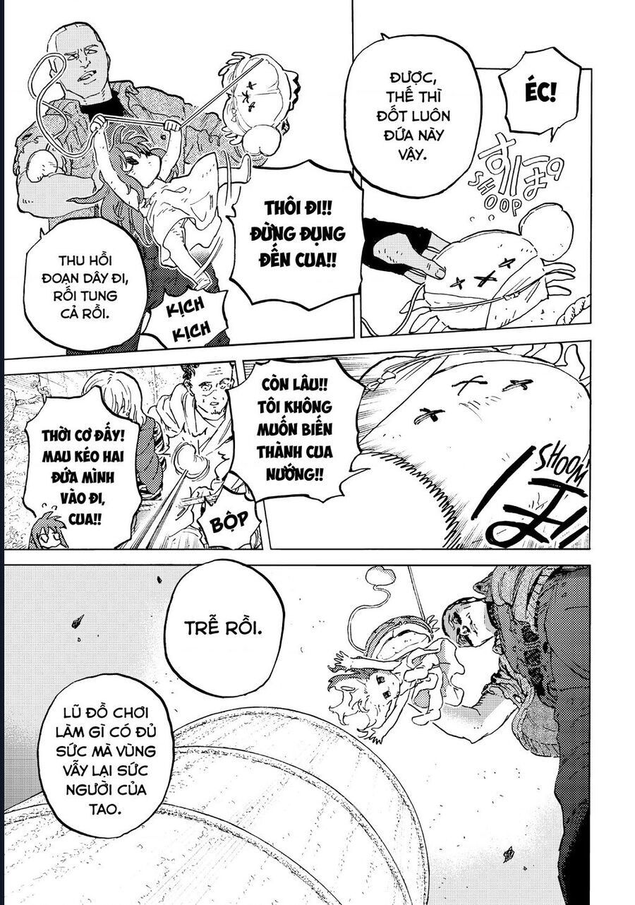 Gửi Em, Người Bất Tử - Chapter 169 - Page 23