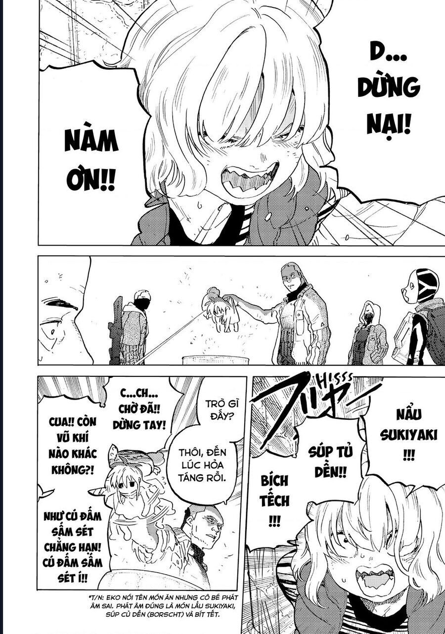 Gửi Em, Người Bất Tử - Chapter 169 - Page 24