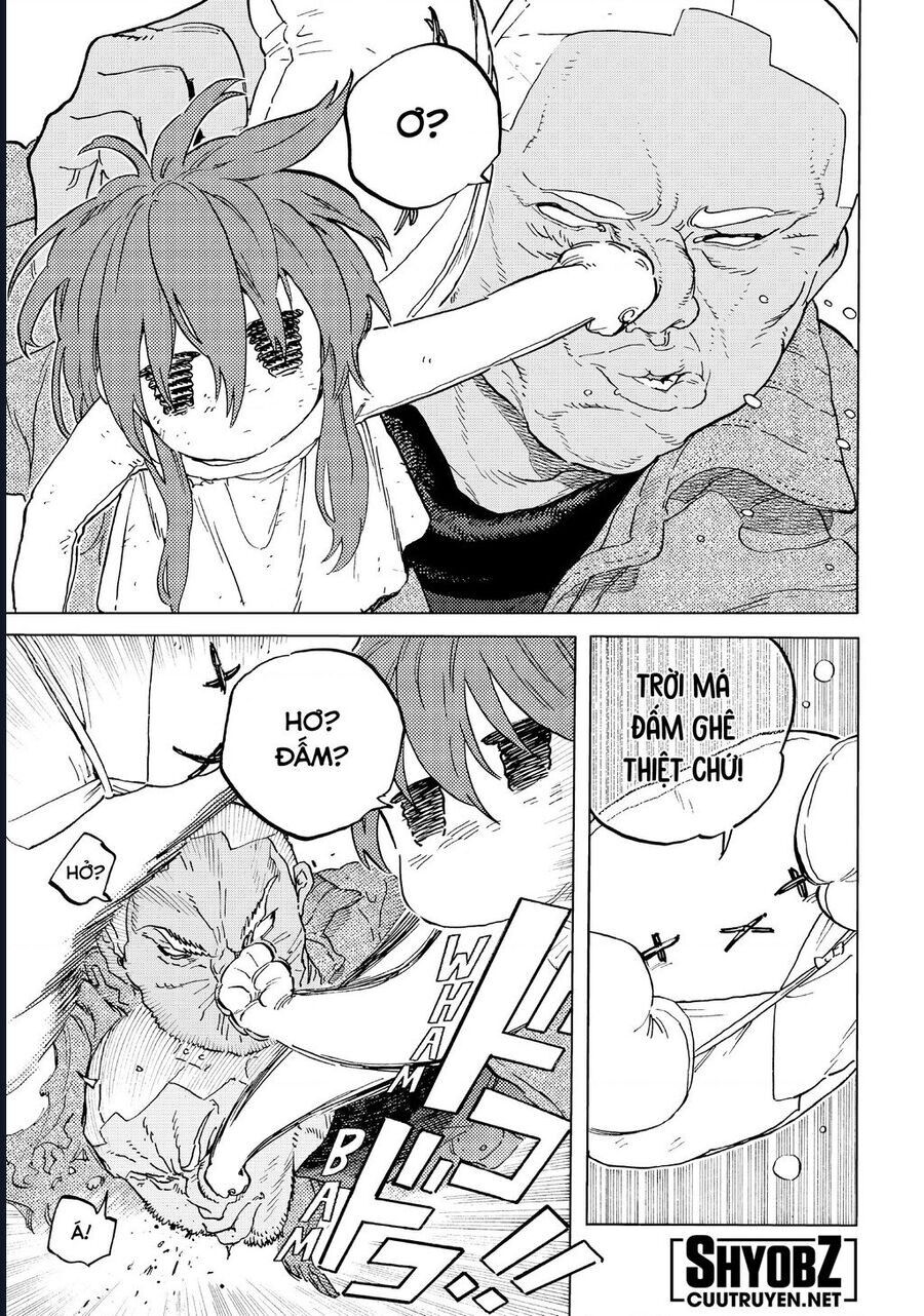 Gửi Em, Người Bất Tử - Chapter 169 - Page 25