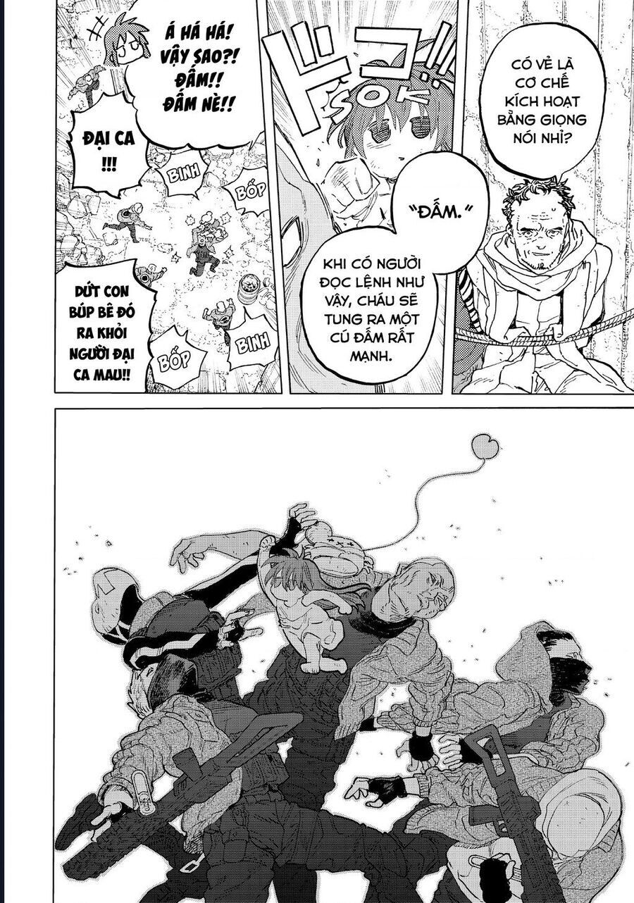 Gửi Em, Người Bất Tử - Chapter 169 - Page 26