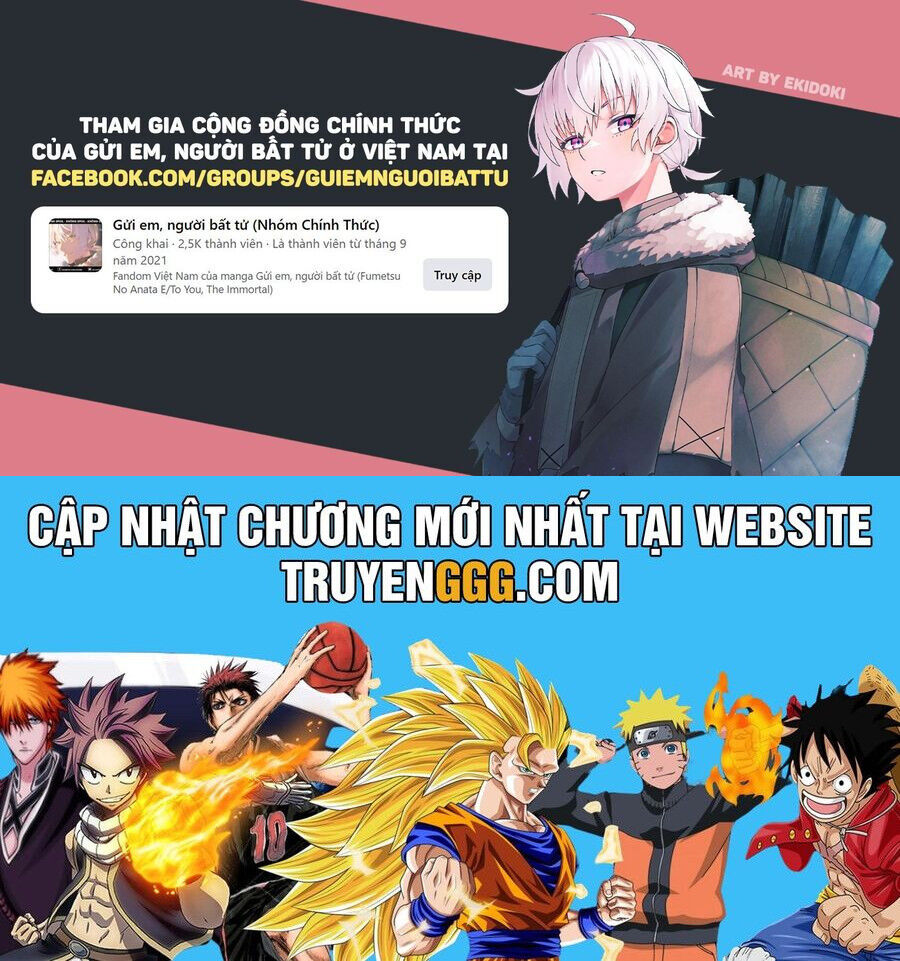 Gửi Em, Người Bất Tử - Chapter 169 - Page 29