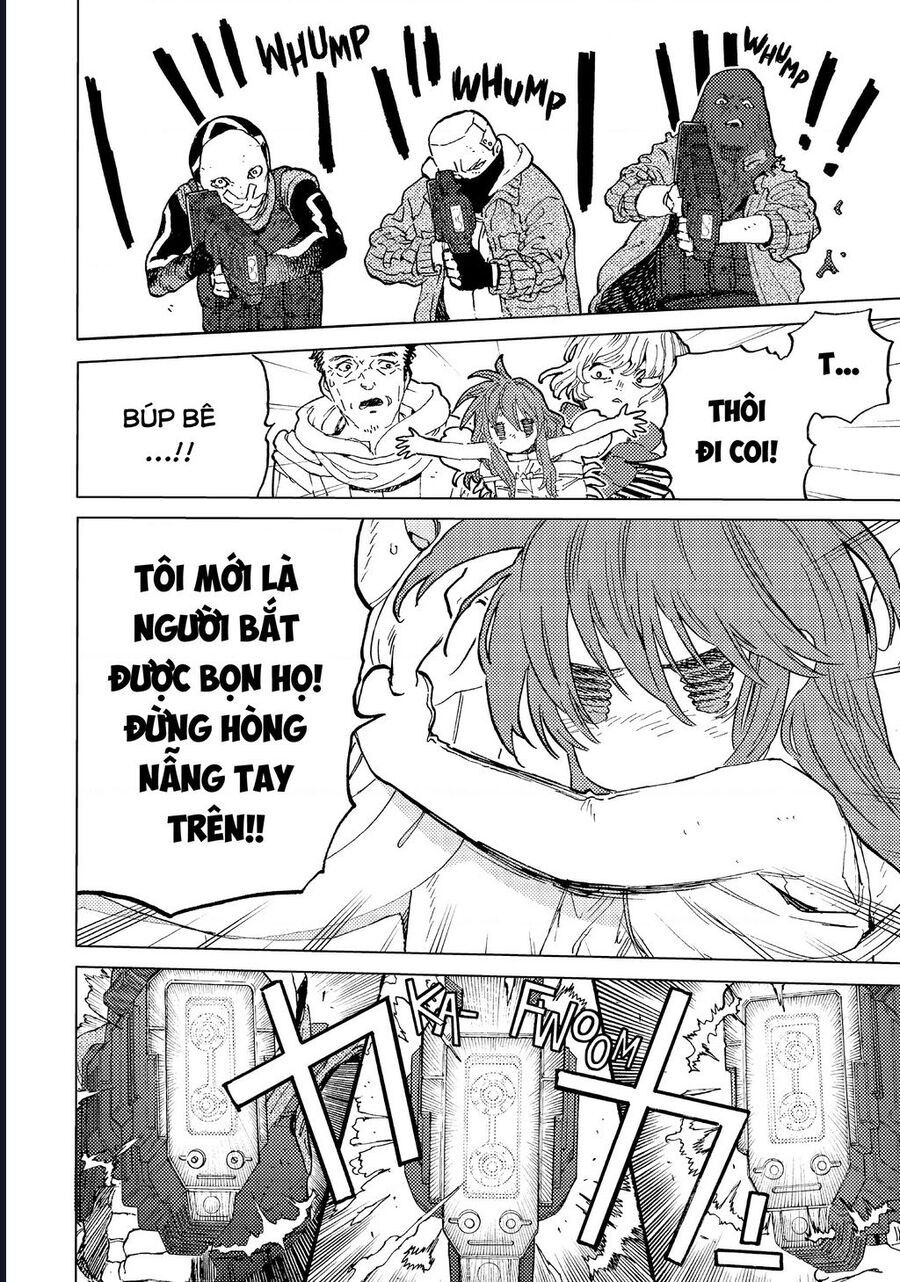 Gửi Em, Người Bất Tử - Chapter 169 - Page 4