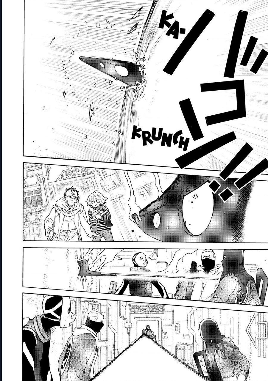 Gửi Em, Người Bất Tử - Chapter 169 - Page 6