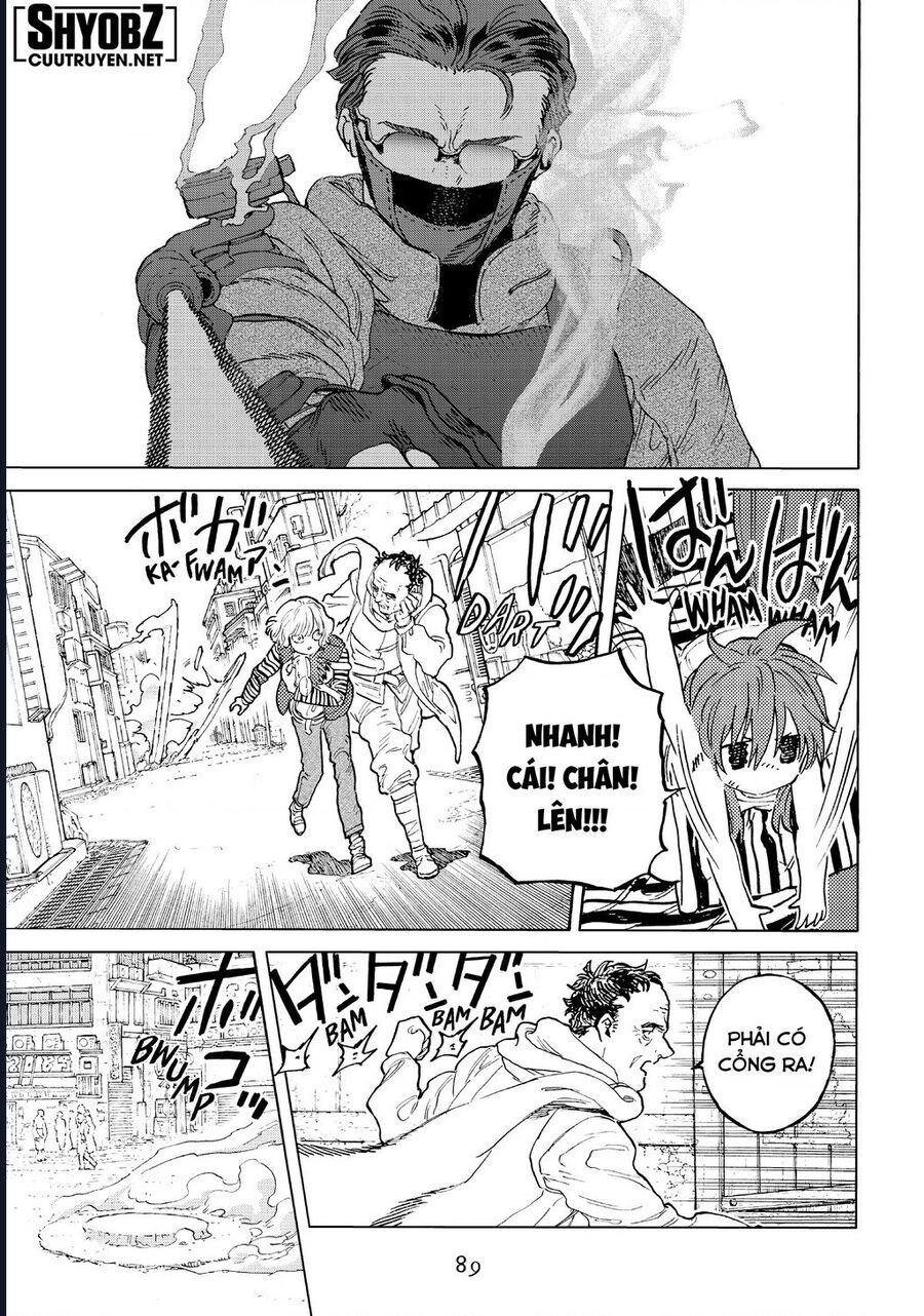 Gửi Em, Người Bất Tử - Chapter 169 - Page 7