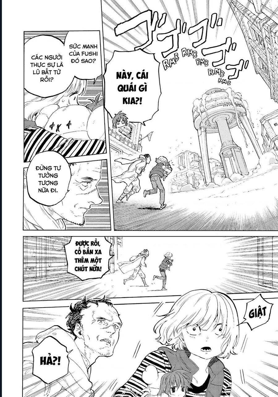 Gửi Em, Người Bất Tử - Chapter 169 - Page 8