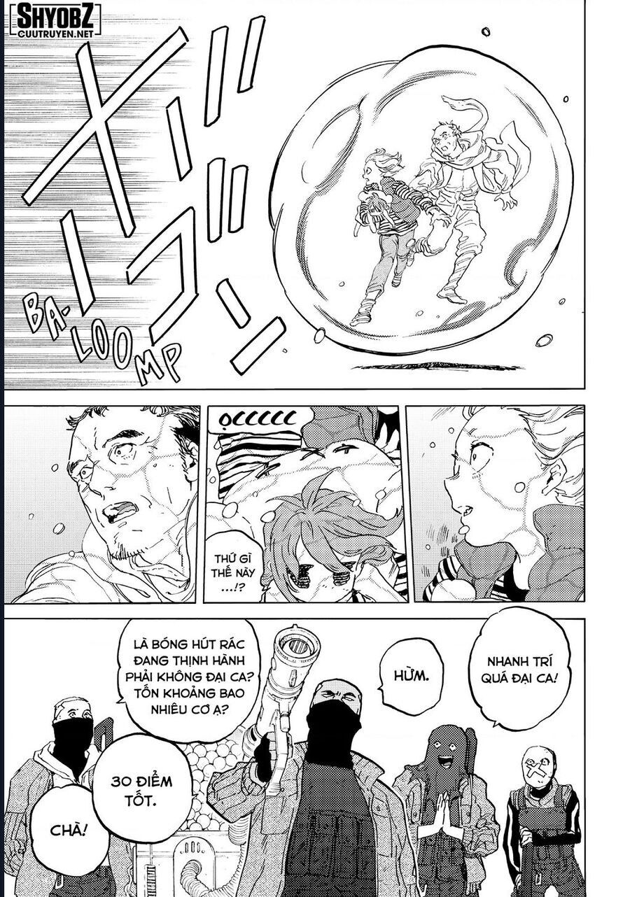 Gửi Em, Người Bất Tử - Chapter 169 - Page 9