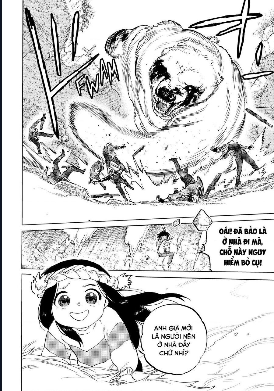 Gửi Em, Người Bất Tử - Chapter 170 - Page 10